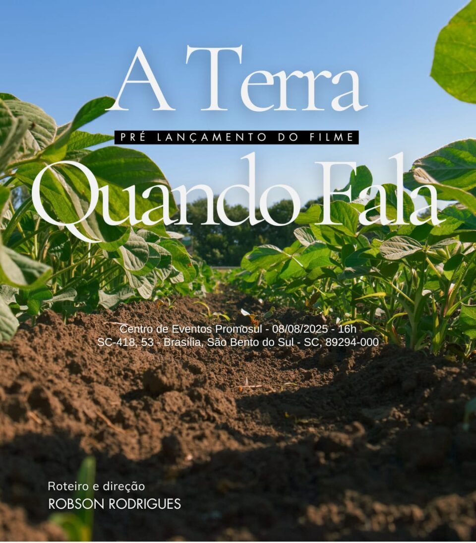 Estreia nesta sexta-feira o documentário “A Terra Quando Fala”, homenagem sensível às mulheres do campo