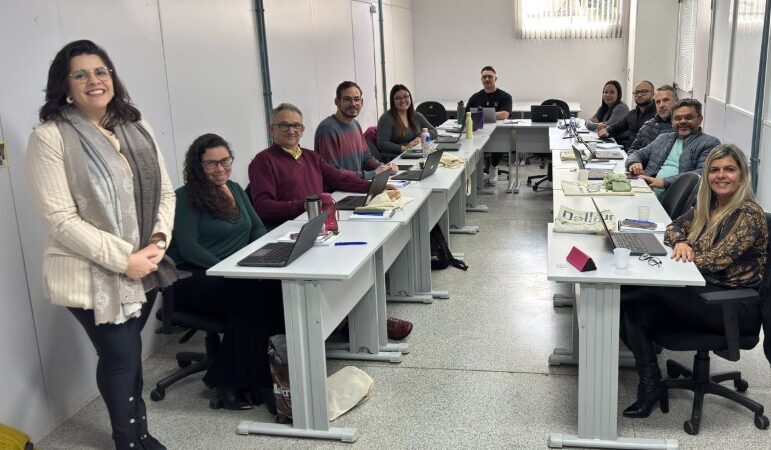 Servidores de São Bento do Sul participam de capacitação sobre gestão de recursos públicos