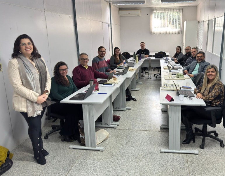 Servidores de São Bento do Sul participam de capacitação sobre gestão de recursos públicos