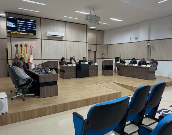 Papanduva quer mais segurança para pedestres Vereador Branco solicita faixa elevada na Rua Pedro Povaluk e reforma de pontilhão no Guarani Acima para garantir segurança e acessibilidade à comunidade.