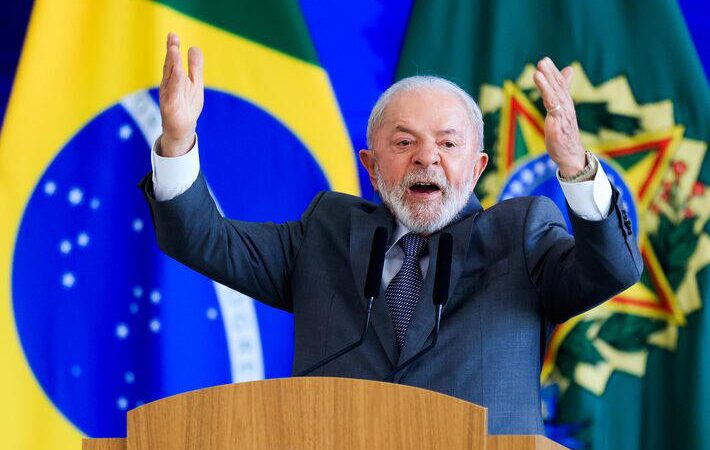 Lula reage a tarifaço dos EUA e promete medidas de retaliação