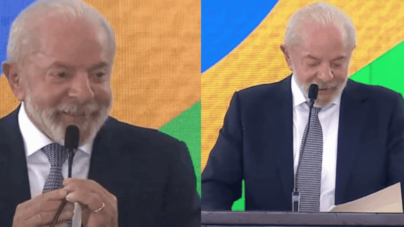 “Não é fácil a vida”: Lula desabafa e reclama de salário de R$ 46 mil