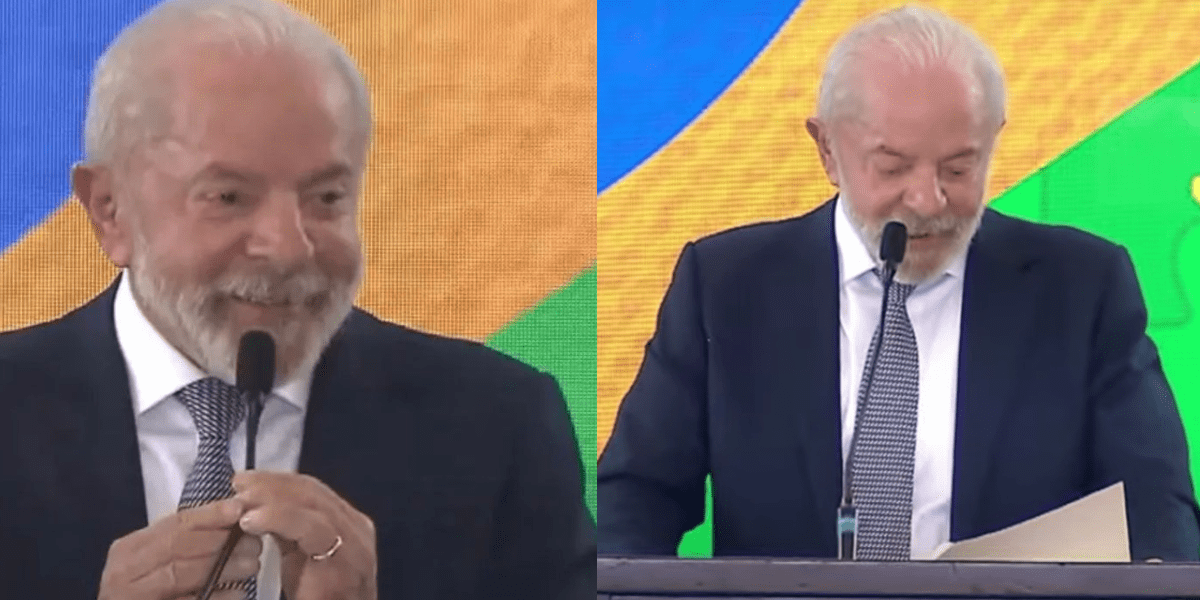 “Não é fácil a vida”: Lula desabafa e reclama de salário de R$ 46 mil