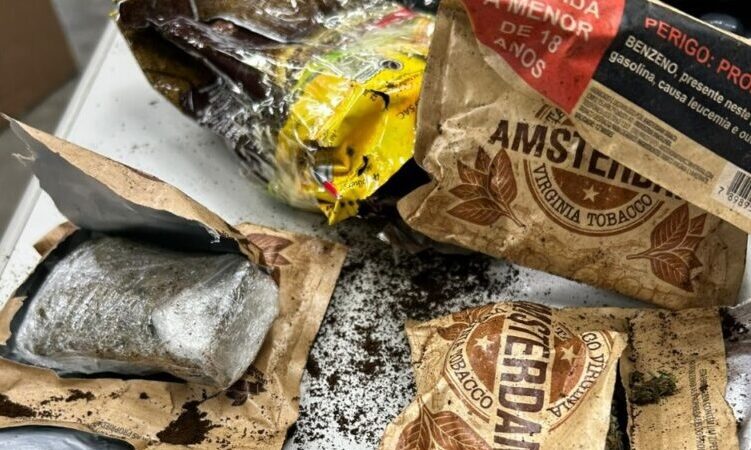Operação apreende drogas e munições nos Correios em Florianópolis
