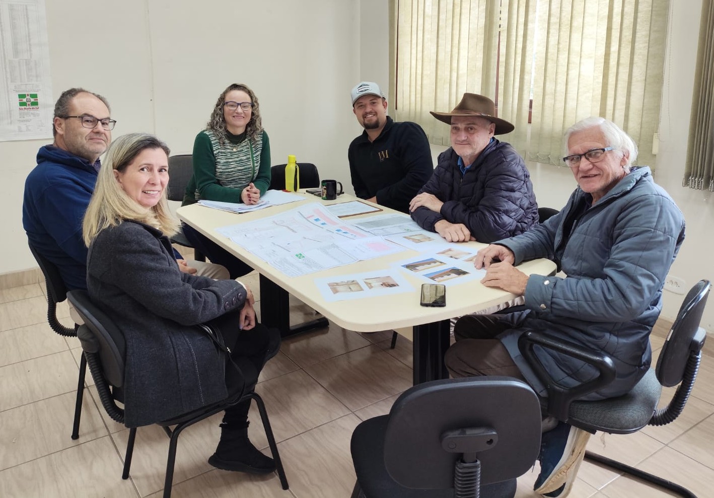 Reunião do Fundo do Bem Estar Animal debate avanços e novas ações em São Bento do Sul