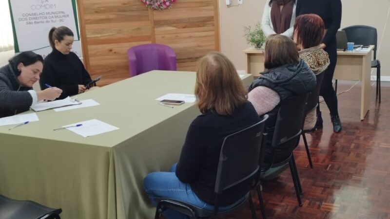 São Bento do Sul lança programa “Mulheres Protagonistas” para fortalecer autoestima e autonomia feminina