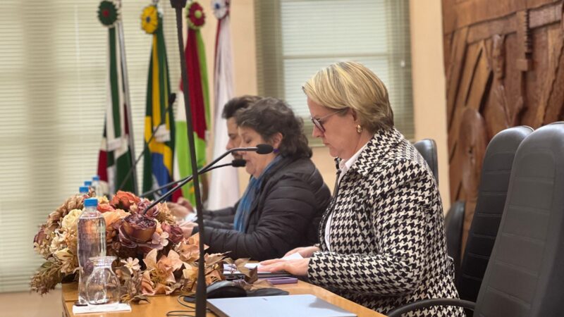 Dois projetos são retirados de pauta nas comissões