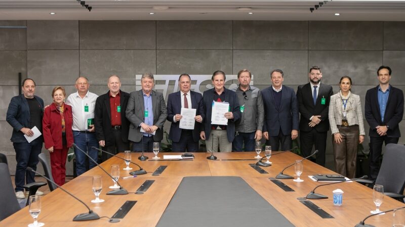 Indústria e trabalhadores unem-se para buscar saídas para o tarifaço