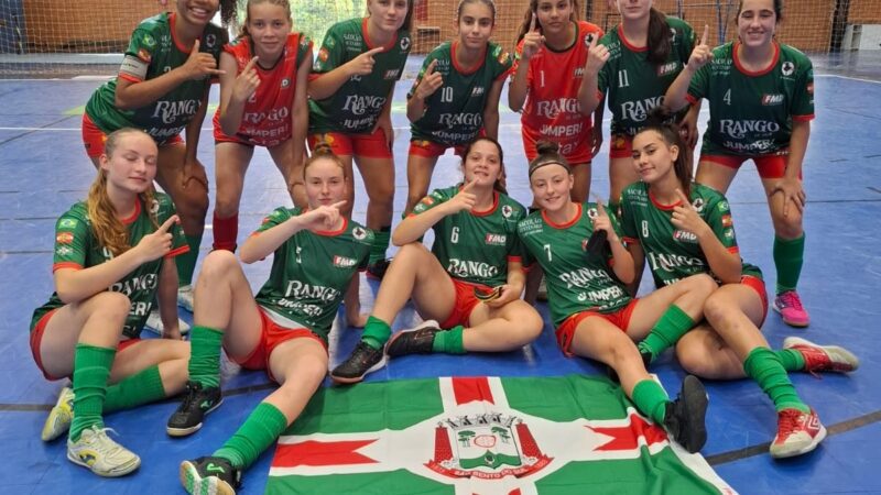 São Bento do Sul em busca de vaga na Fase Microrregional da Olimpíada Estudantil Catarinense – Olesc