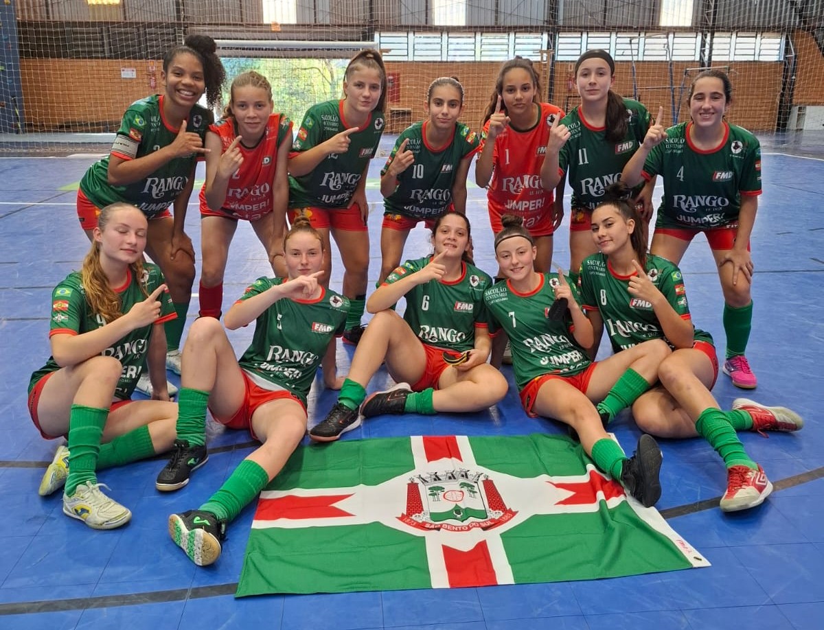 São Bento do Sul em busca de vaga na Fase Microrregional da Olimpíada Estudantil Catarinense – Olesc