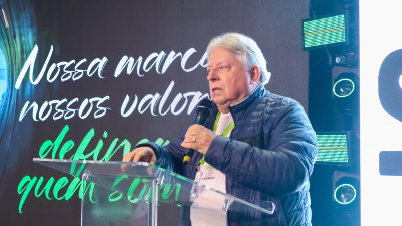 STEELMAST realiza lançamento da nova marca e dos Valores da empresa