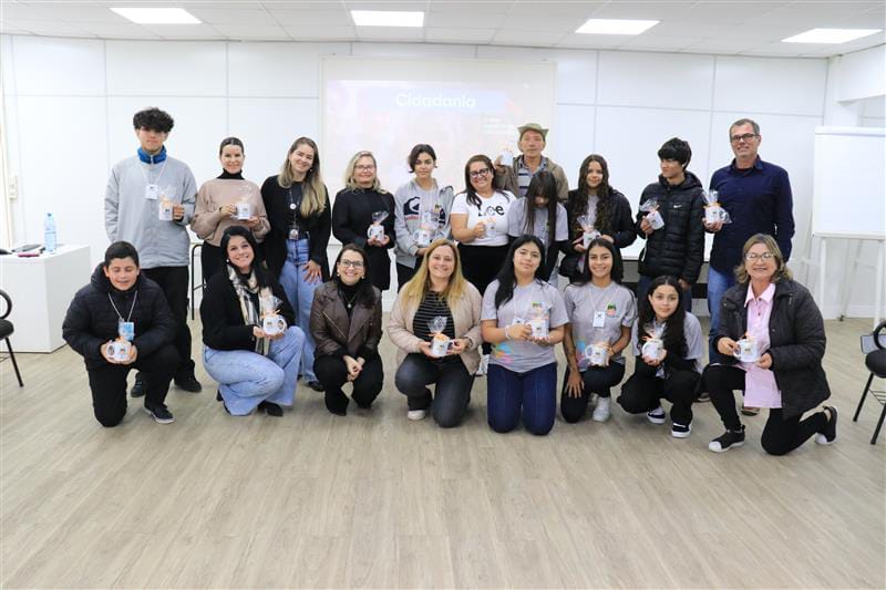 Prefeitura de São Bento do Sul recebe visita da Assistência Social de Barra Velha