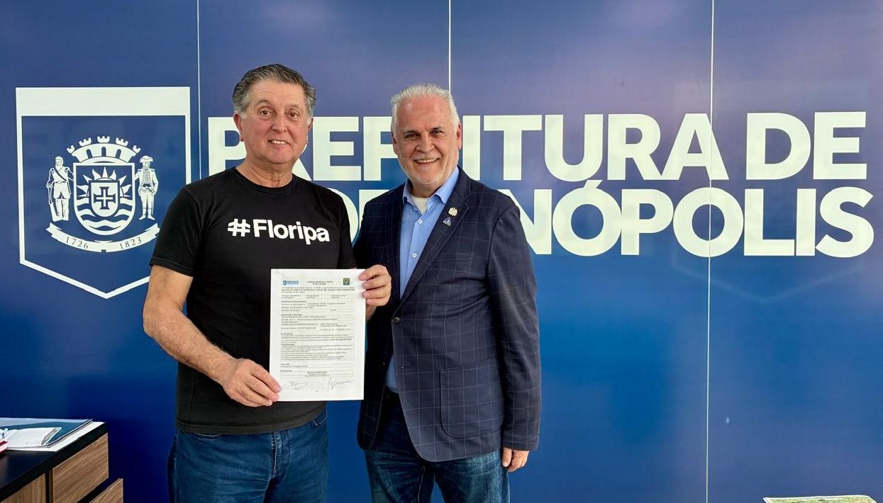 CASAN recebe Licença Ambiental Prévia do primeiro Sistema de Esgotamento Sanitário do Sul da Ilha