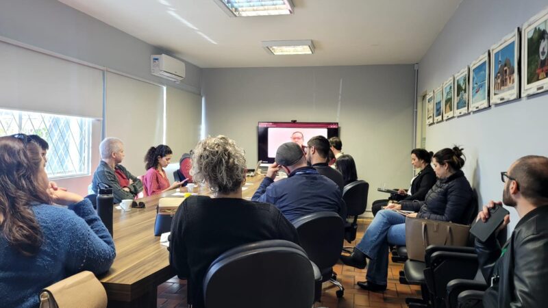 4ª Reunião do Colegiado de Meio Ambiente de 2025 – AMUNESC