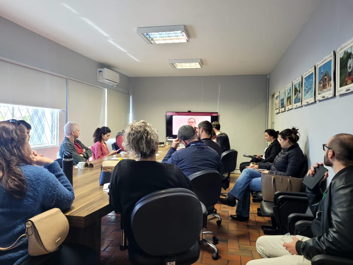 4ª Reunião do Colegiado de Meio Ambiente de 2025 – AMUNESC