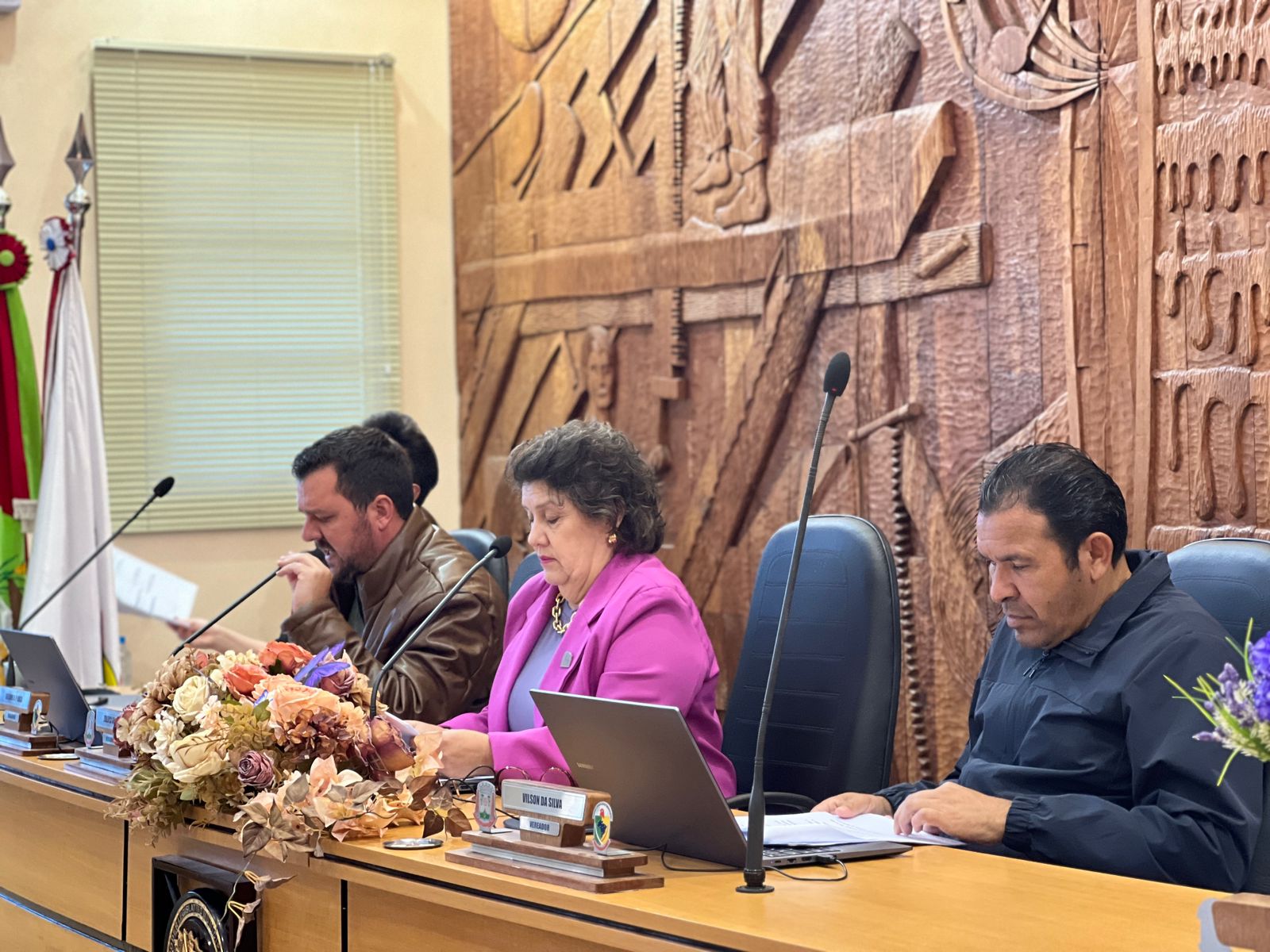 Novos projetos são aprovados nas comissões permanentes