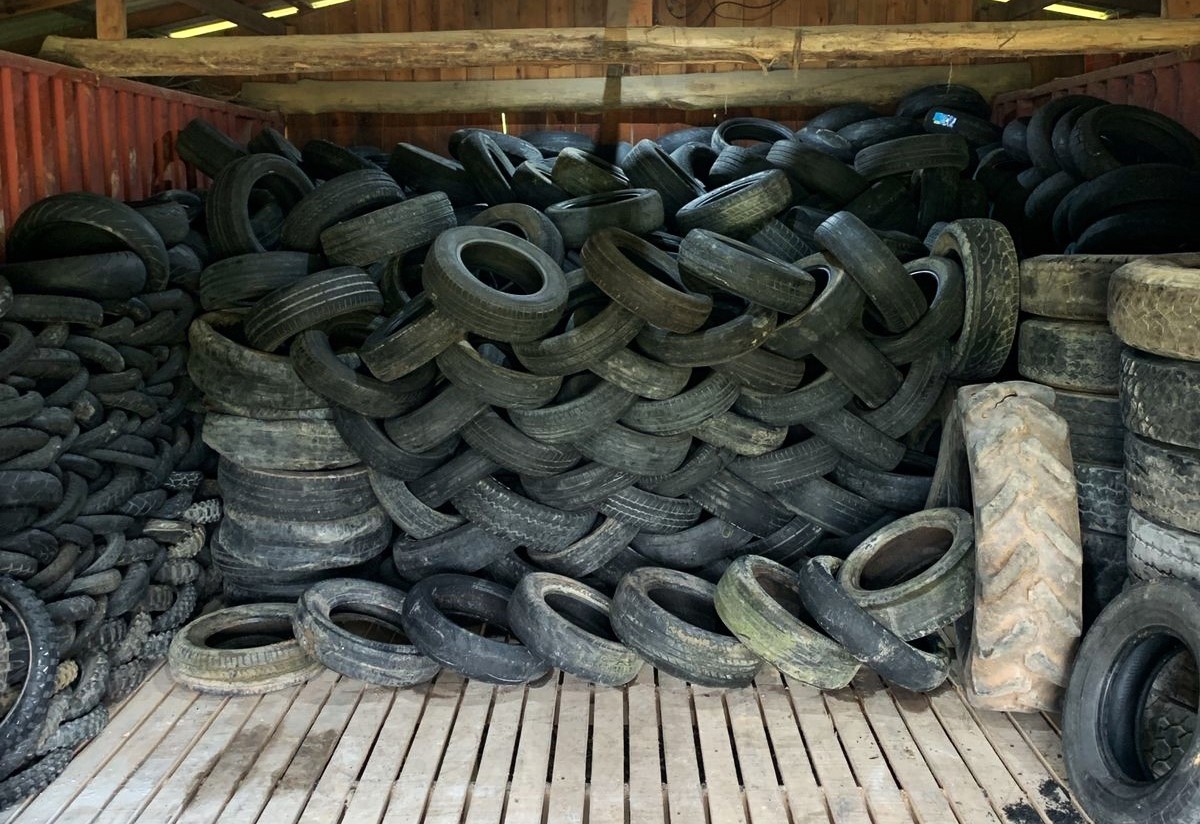 Dengue SC: Saúde e Meio Ambiente lançam nova campanha de recolhimento de pneus inservíveis no estado