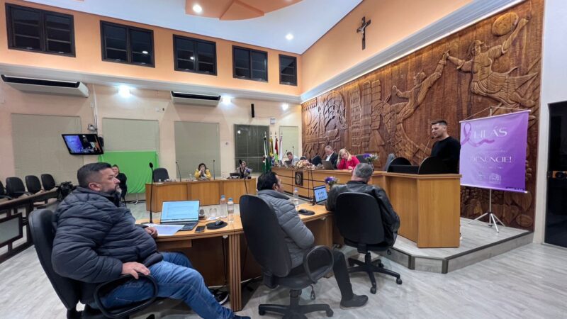 Projeto para criação de Departamento de Infraestrutura e Patrimônio é reprovado