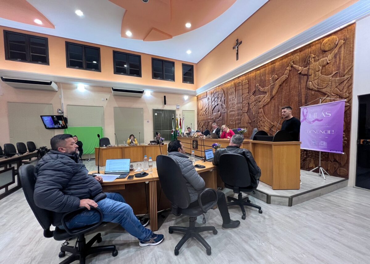 Projeto para criação de Departamento de Infraestrutura e Patrimônio é reprovado