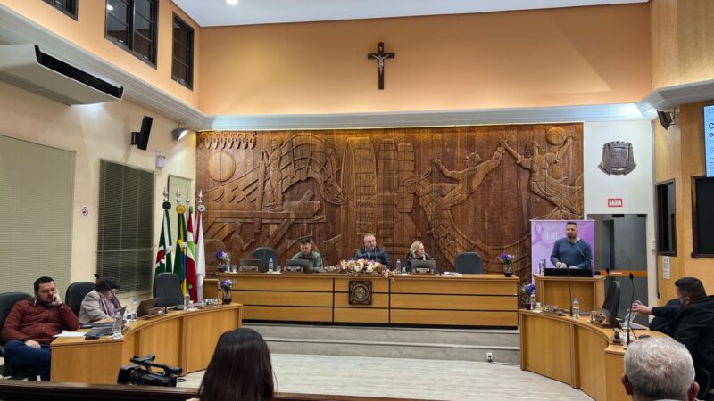 Projeto que autoriza doação de carro aos bombeiros é aprovado