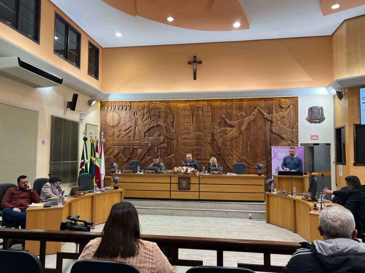 Projeto que autoriza doação de carro aos bombeiros é aprovado