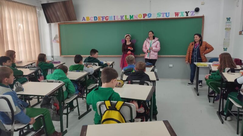 Prefeitura de Campo Alegre reforça cuidados com a saúde bucal das crianças