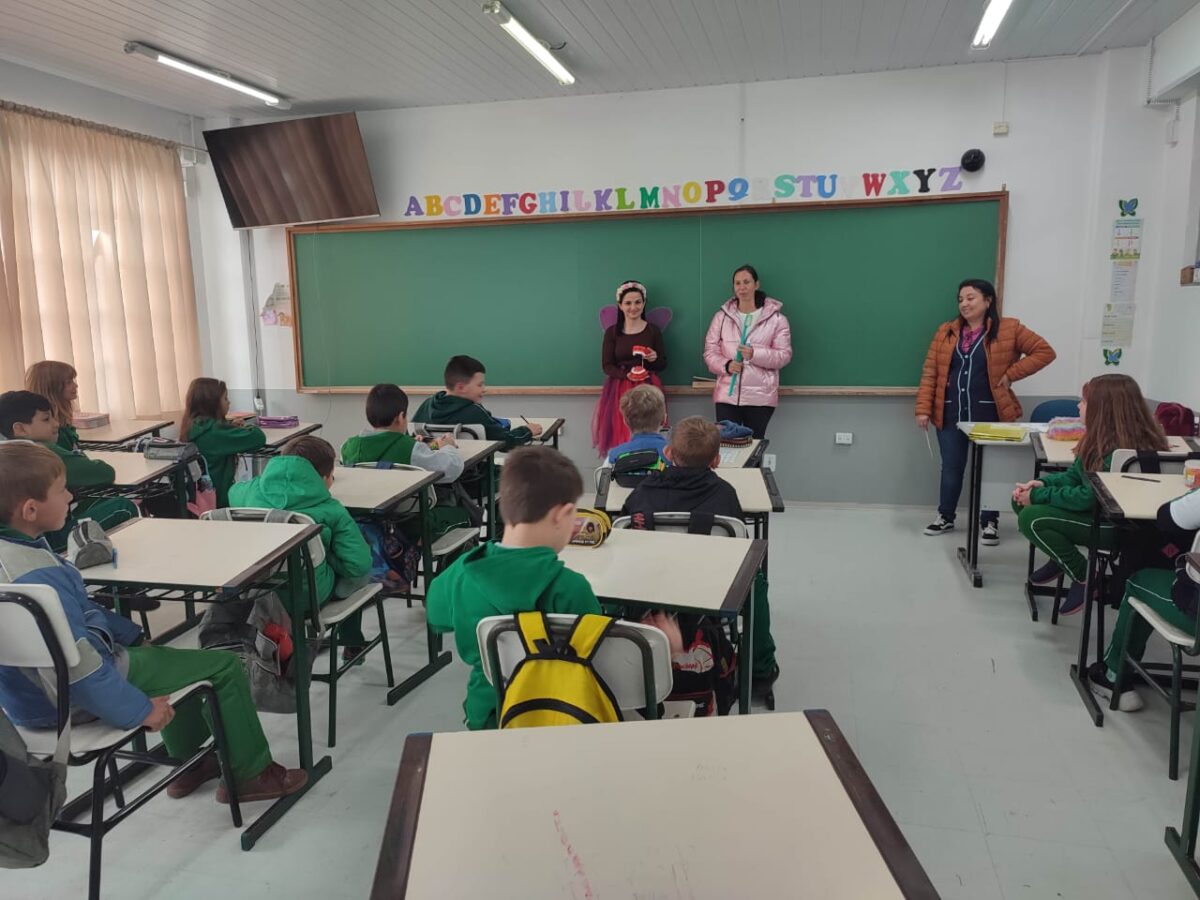 Prefeitura de Campo Alegre reforça cuidados com a saúde bucal das crianças