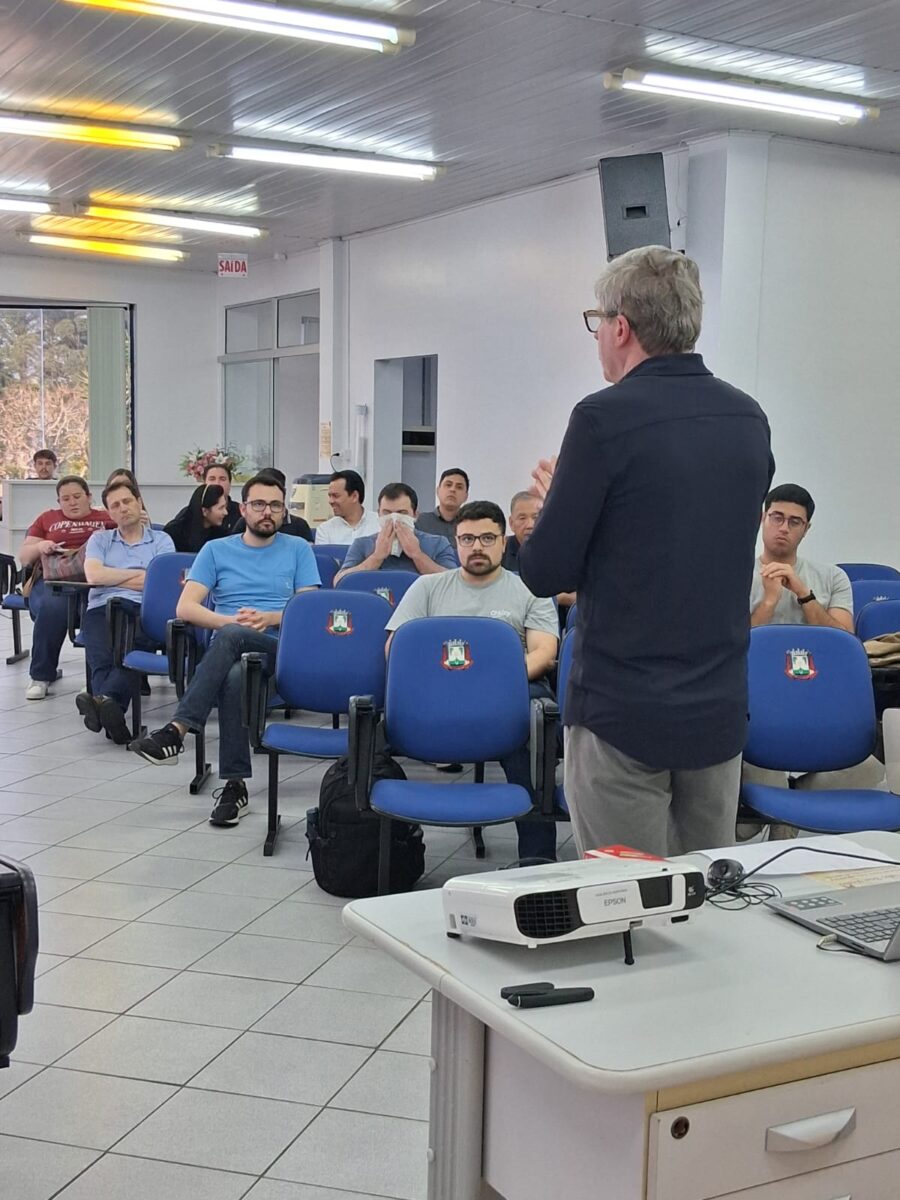 Secretaria de Saúde promove jornada para profissionais das Unidades de Saúde (US) e Estratégia de Saúde da Família (ESF)