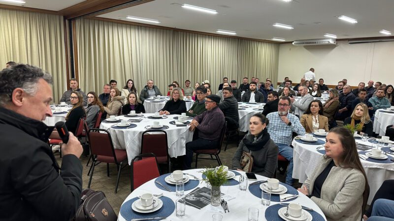 SEBRAE LANÇA PROJETO PARA ELEVAR