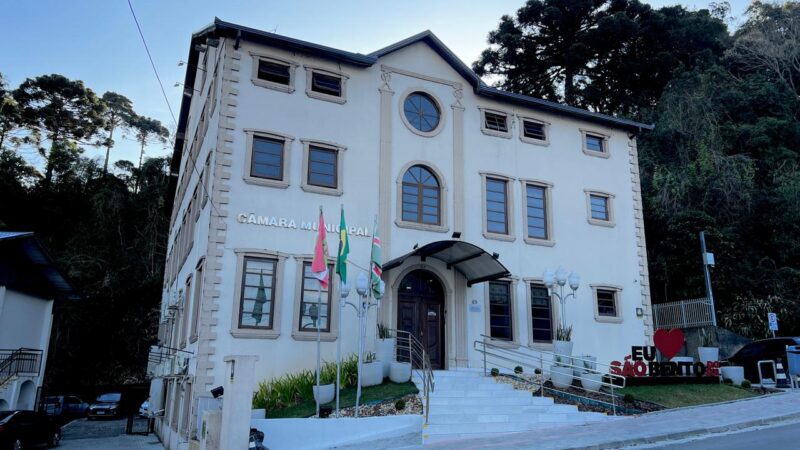 Sessões de agosto iniciam na próxima semana na Câmara