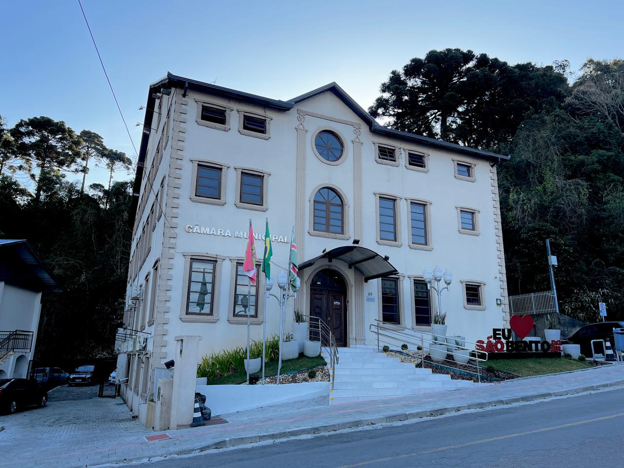 Sessões de agosto iniciam na próxima semana na Câmara