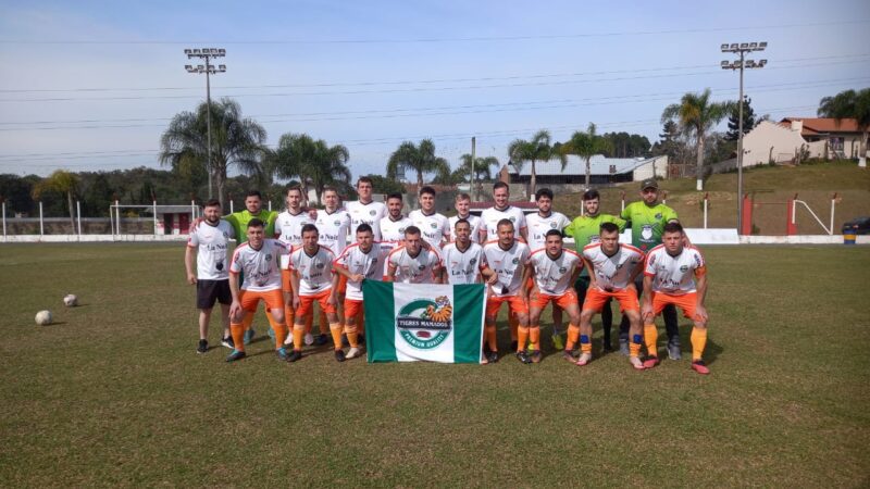 Campeonato Municipal de Futebol Campo da 2ª Divisão define classificados para 3ª Fase