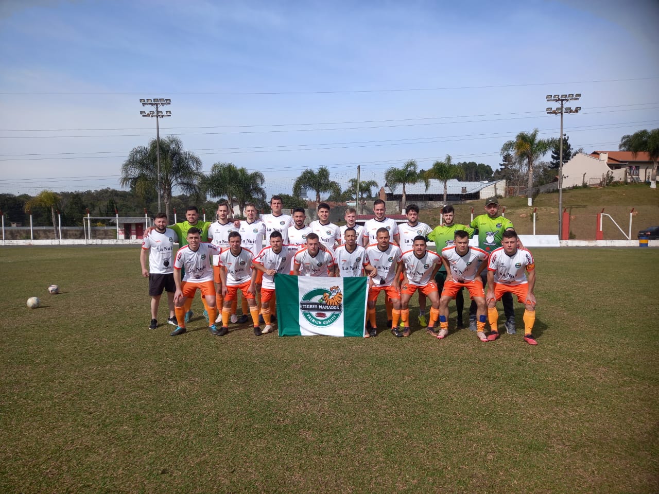 Campeonato Municipal de Futebol Campo da 2ª Divisão define classificados para 3ª Fase