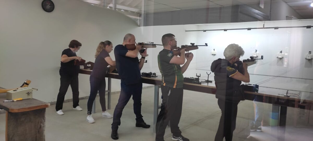 Campeonato Municipal de Tiro Seta tem disputa acirrada em São Bento do Sul