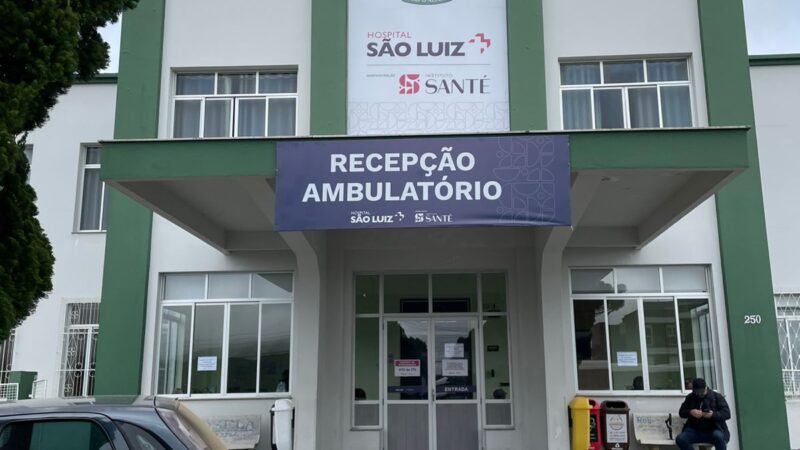 Revitalização do Hospital São Luiz – Instituto Santé