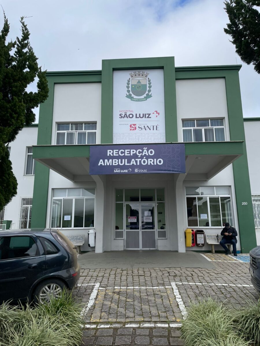 Revitalização do Hospital São Luiz – Instituto Santé
