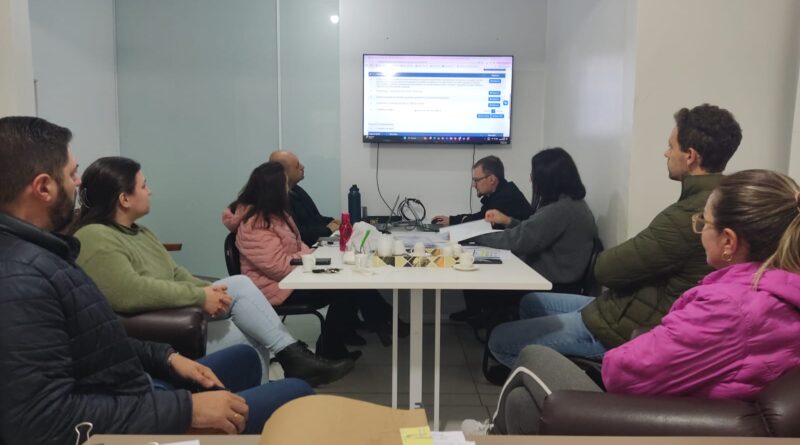 Papanduva elabora Plano Municipal de Saúde 2026-2029 com participação de diversas áreas