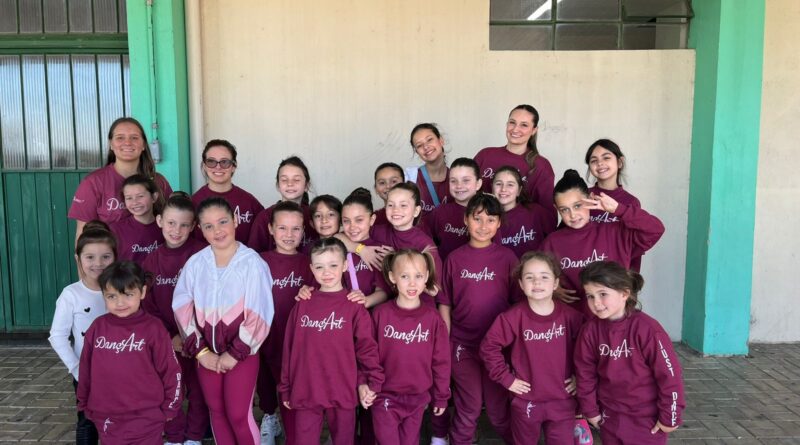 Grupo DançArt conquista novas premiações no 7º Festival Corpo em Dança em Mafra