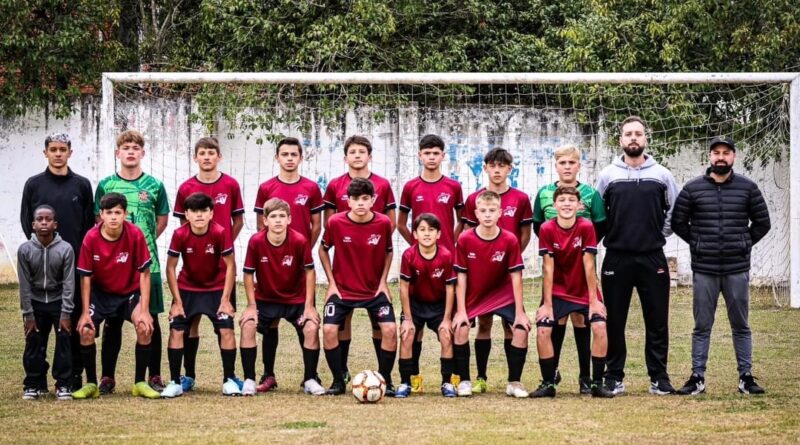 Papanduva brilha no Campeonato Catarinense Escolar de Futebol