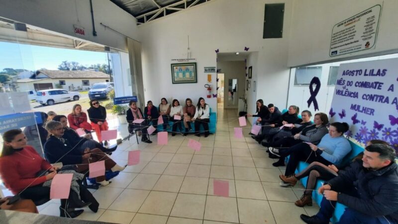 Canoinhas recebe projeto de qualificação profissional do Ministério da Saúde