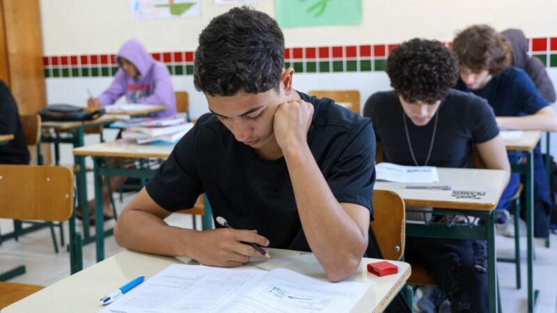 Educação realiza 2ª etapa dos simulados de avaliação da aprendizagem dos estudantes