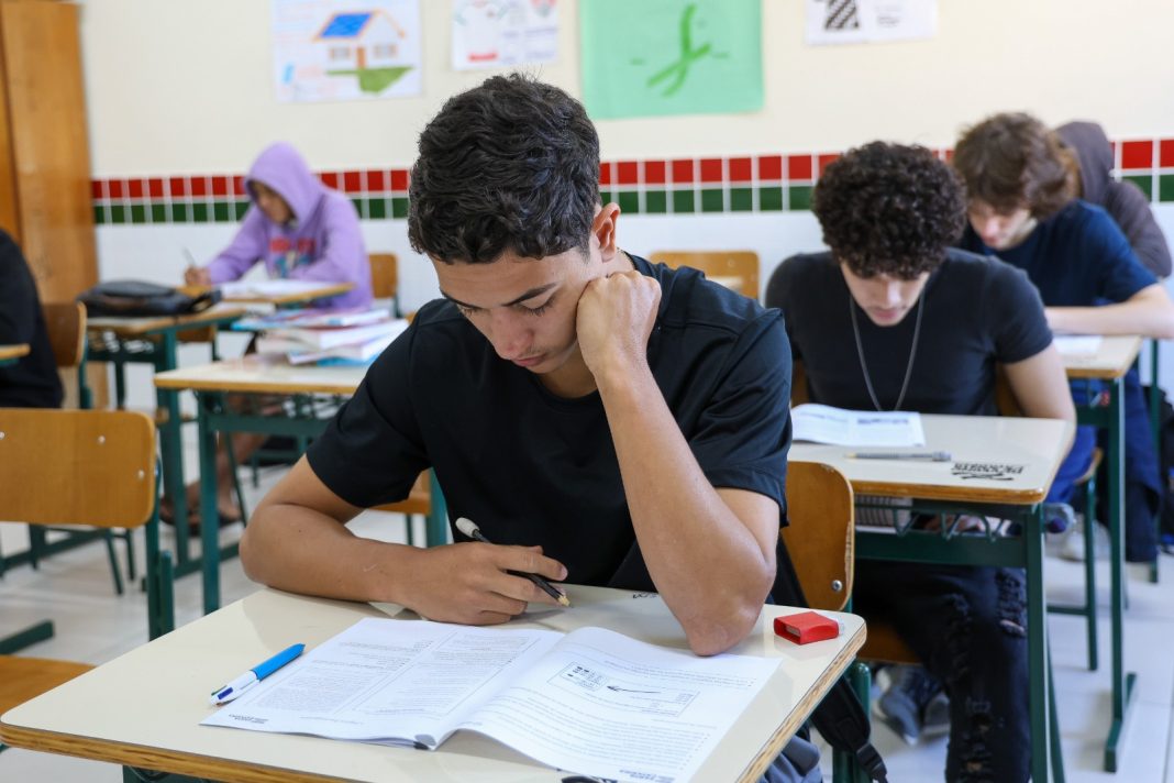 Educação realiza 2ª etapa dos simulados de avaliação da aprendizagem dos estudantes