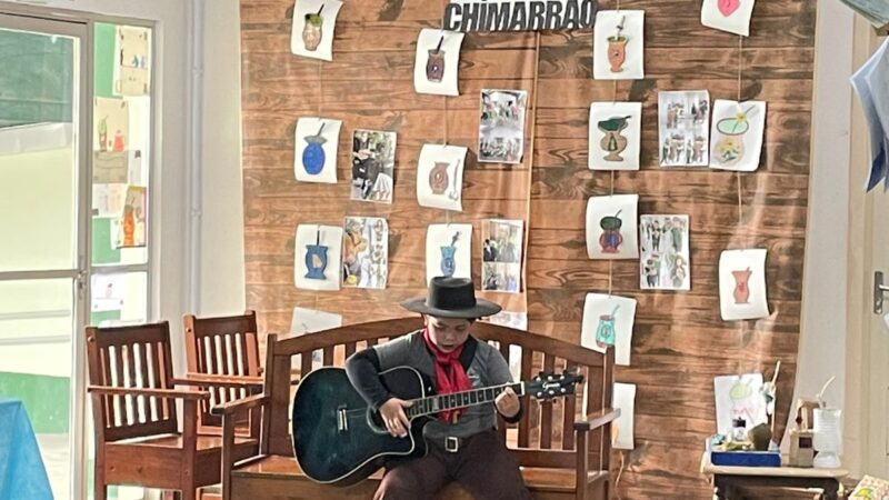 Mostra de Conhecimento valoriza aprendizados dos alunos da EMEF Prof. Jerônimo Francisco Coelho Pacheco em Fragosos