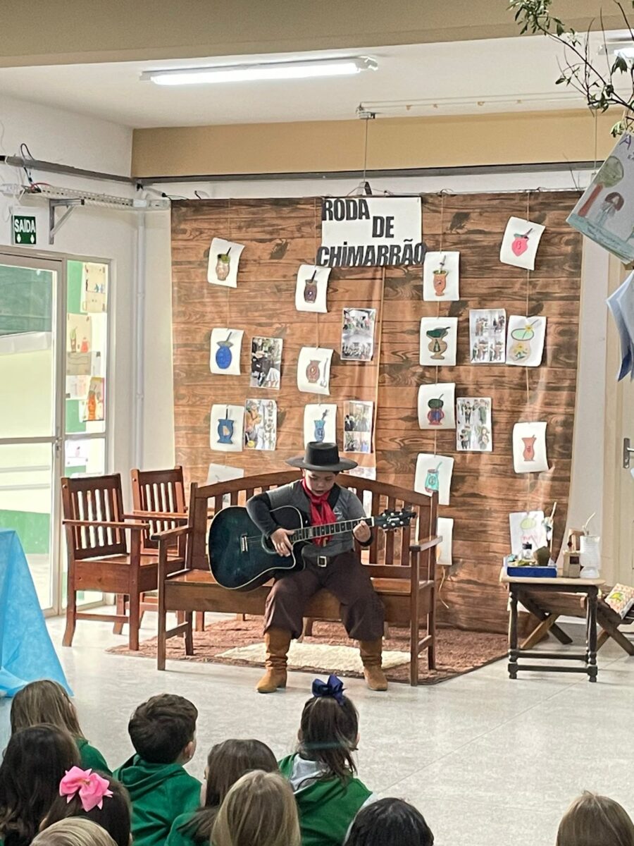 Mostra de Conhecimento valoriza aprendizados dos alunos da EMEF Prof. Jerônimo Francisco Coelho Pacheco em Fragosos