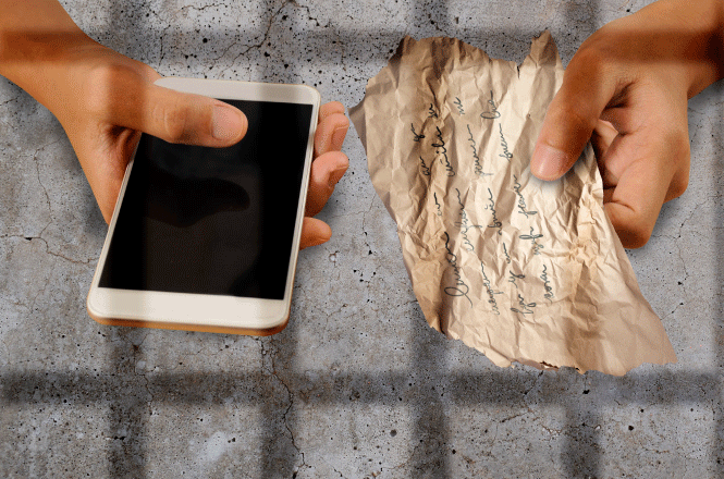 Uso indireto de celular por detento também é considerado falta grave, decide TJSC 