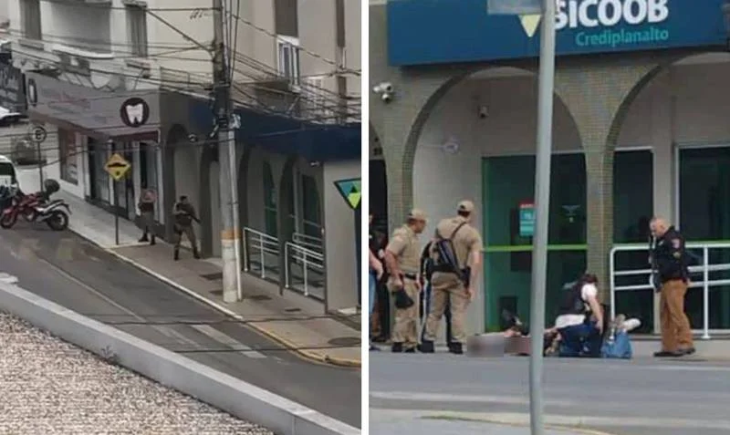 MPSC recorre e pena de mentor intelectual de roubo a cooperativa de crédito aumenta para mais de 40 anos de prisão