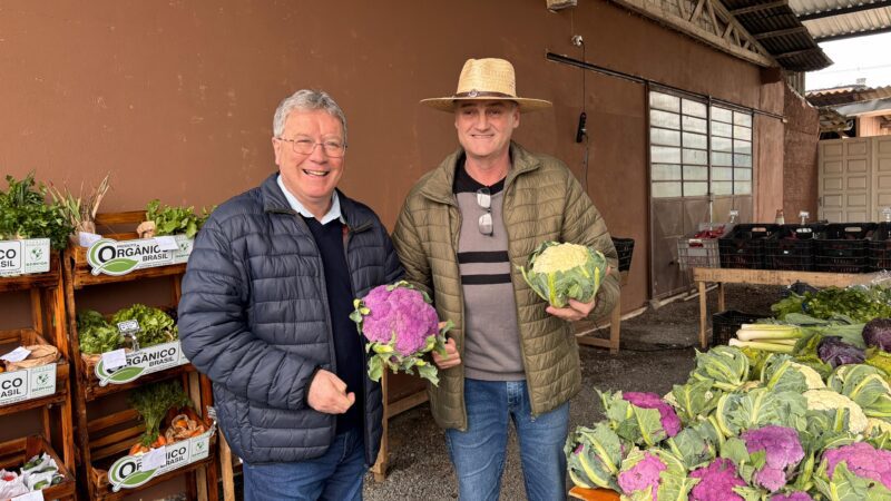 Câmbio Verde incentiva o descarte correto de resíduos e fortalece a agricultura familiar