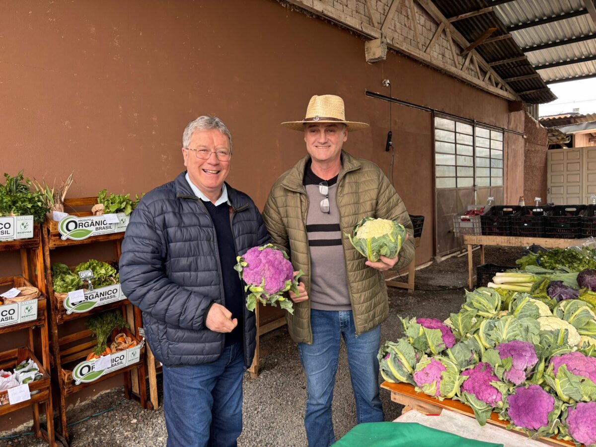 Câmbio Verde incentiva o descarte correto de resíduos e fortalece a agricultura familiar