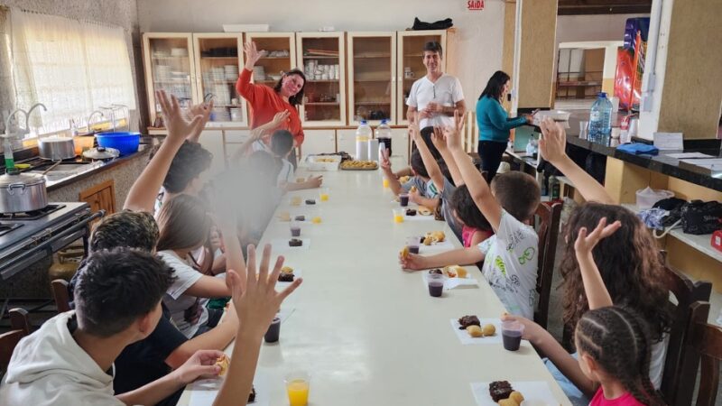 Ampliação do Serviço de Convivência e Fortalecimento de Vínculos