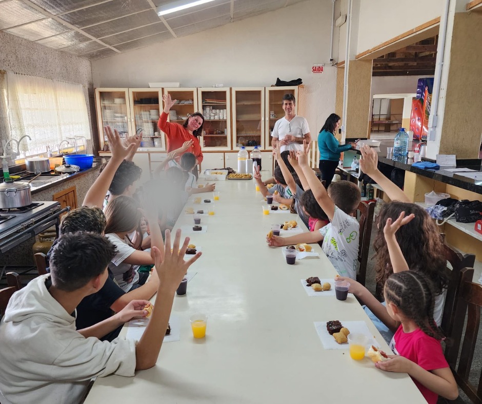 Ampliação do Serviço de Convivência e Fortalecimento de Vínculos